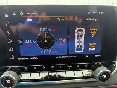2024 Chevrolet Colorado Z71