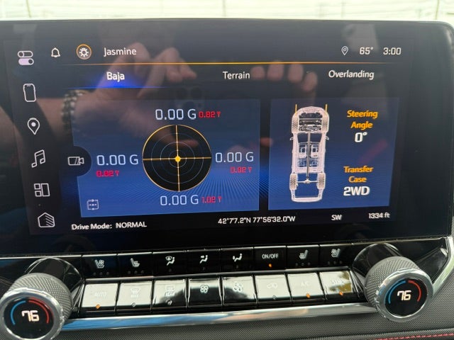 2024 Chevrolet Colorado Z71