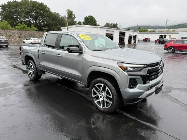 2024 Chevrolet Colorado Z71