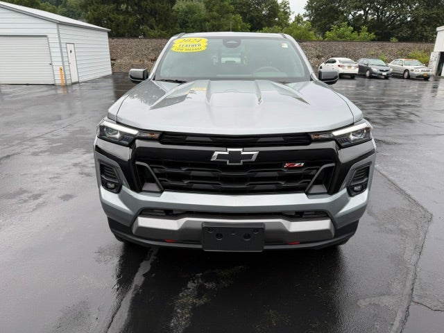 2024 Chevrolet Colorado Z71