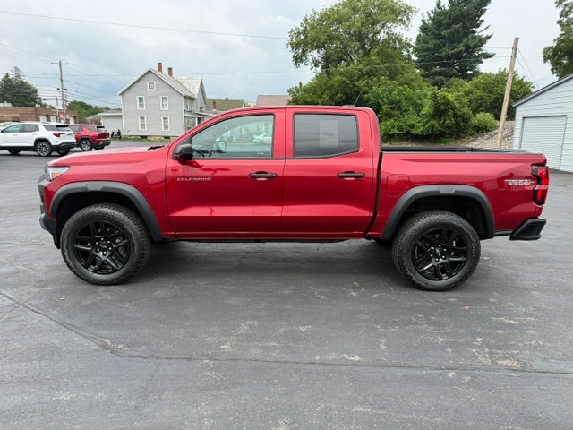 2023 Chevrolet Colorado 4WD Trail Boss