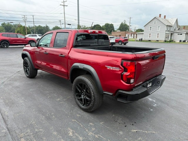 2023 Chevrolet Colorado 4WD Trail Boss