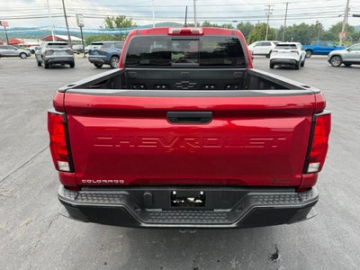 2023 Chevrolet Colorado 4WD Trail Boss