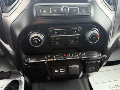 2022 Chevrolet Silverado 1500 LTD Custom