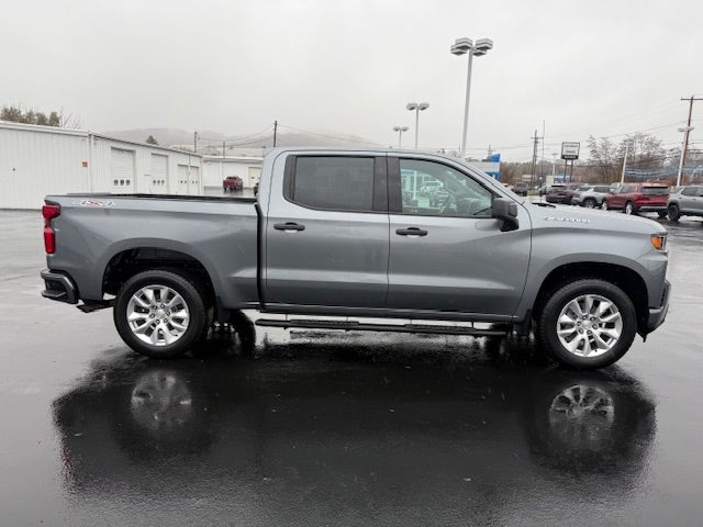 2022 Chevrolet Silverado 1500 LTD Custom