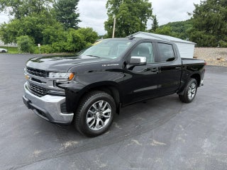 2022 Chevrolet Silverado 1500 LTD LT (2FL)