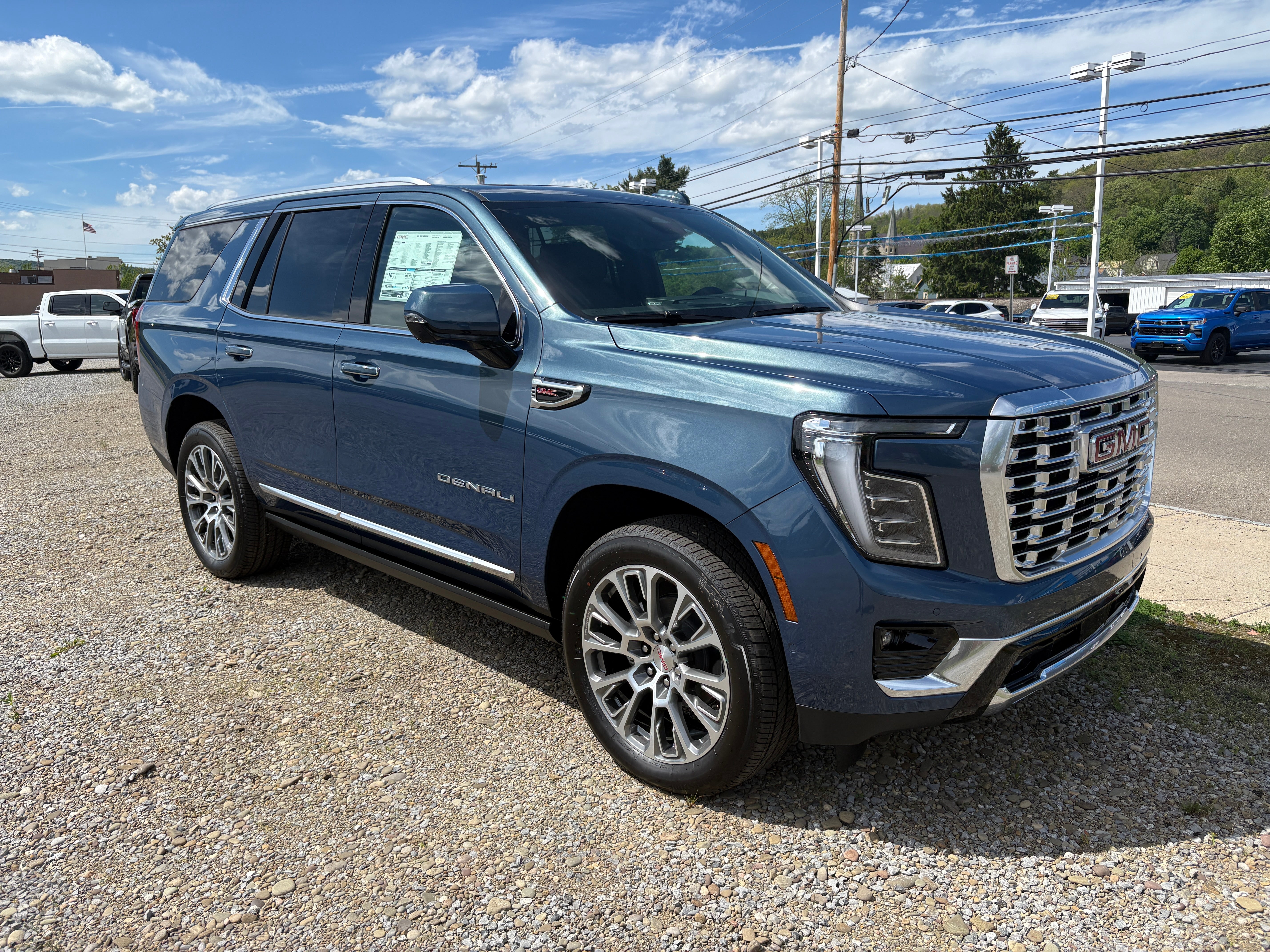 2026 GMC Yukon