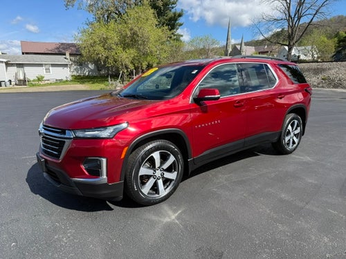 2023 Chevrolet Traverse LT Leather