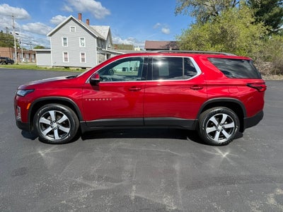 2023 Chevrolet Traverse LT Leather