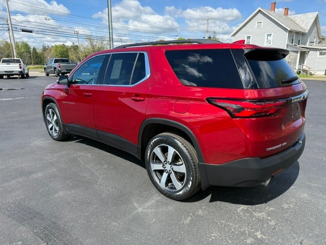 2023 Chevrolet Traverse LT Leather