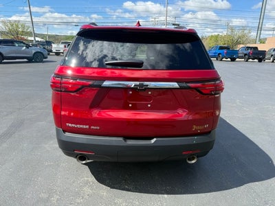 2023 Chevrolet Traverse LT Leather