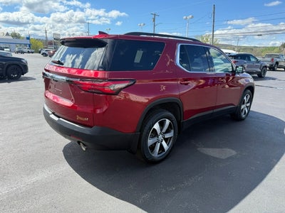 2023 Chevrolet Traverse LT Leather