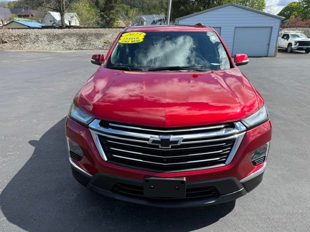 2023 Chevrolet Traverse LT Leather