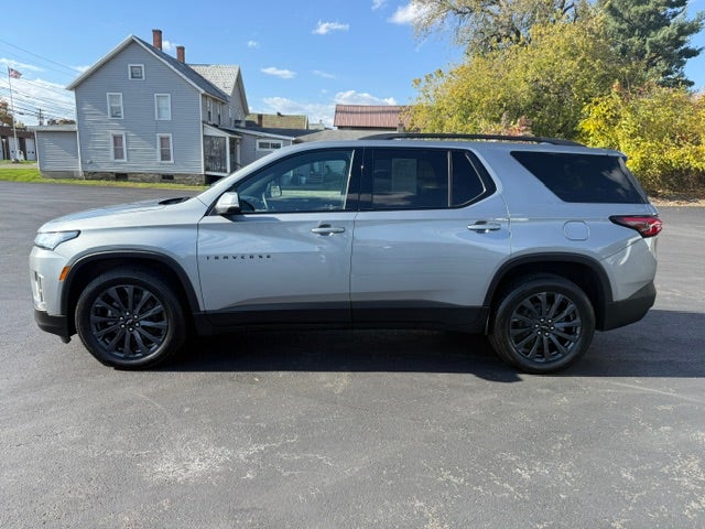 2023 Chevrolet Traverse RS