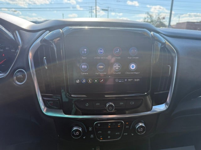 2023 Chevrolet Traverse RS