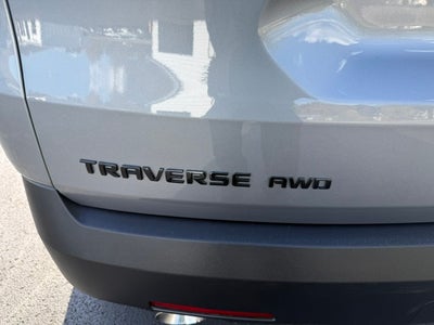 2023 Chevrolet Traverse RS