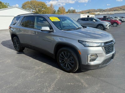 2023 Chevrolet Traverse RS