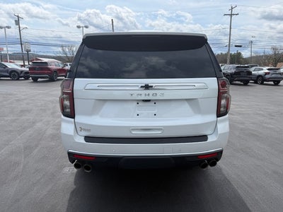 2024 Chevrolet Tahoe High Country