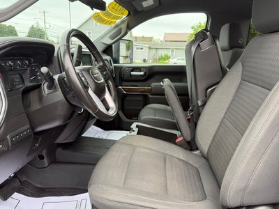 2022 GMC Sierra 2500 HD SLE