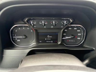 2022 GMC Sierra 2500 HD SLE