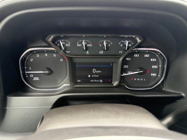2022 GMC Sierra 2500 HD SLE