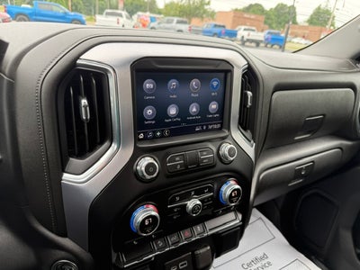 2022 GMC Sierra 2500 HD SLE