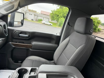 2022 GMC Sierra 2500 HD SLE