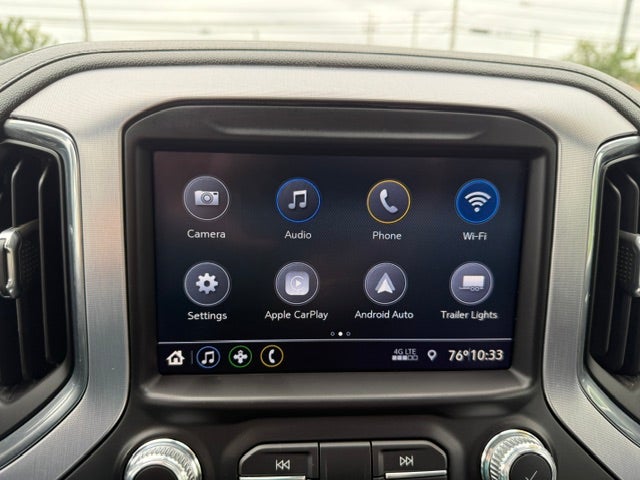 2022 GMC Sierra 2500 HD SLE
