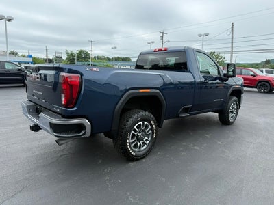 2022 GMC Sierra 2500 HD SLE