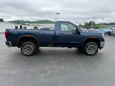 2022 GMC Sierra 2500 HD SLE