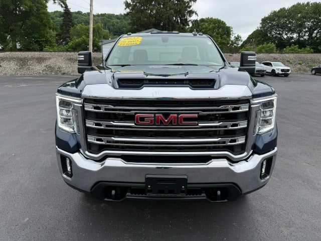 2022 GMC Sierra 2500 HD SLE