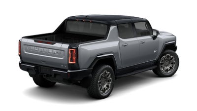 2025 GMC HUMMER EV Pickup 2X
