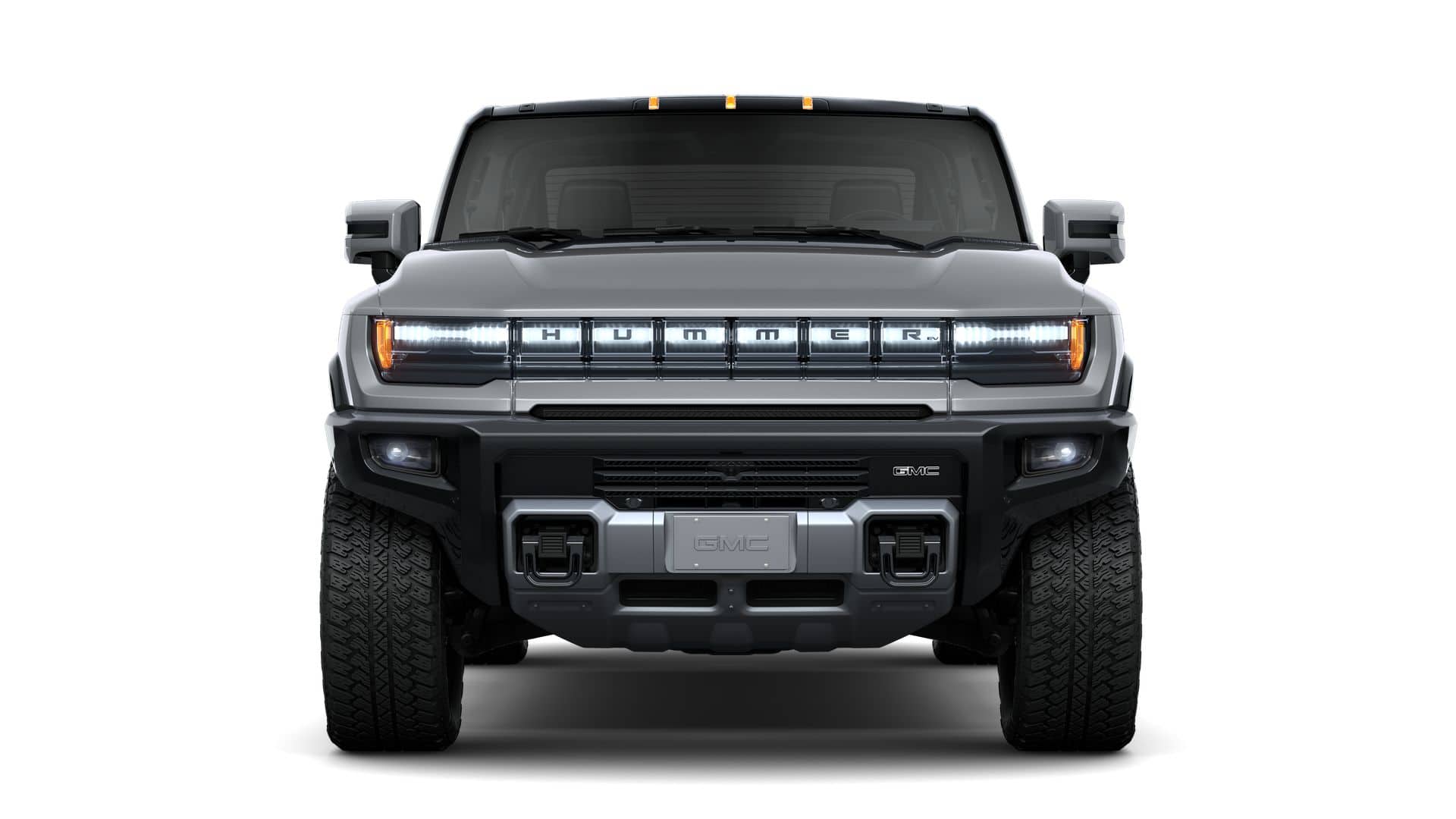 2025 GMC HUMMER EV Pickup 2X
