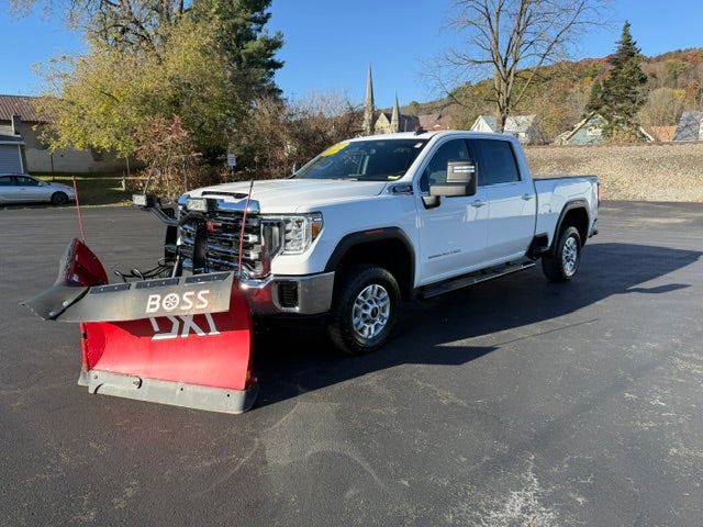 2021 GMC Sierra 2500HD