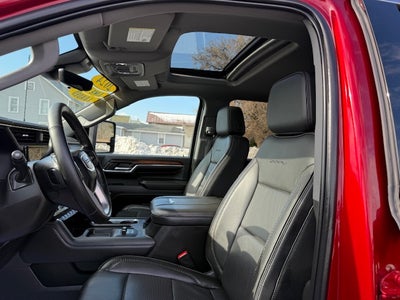 2024 GMC Sierra 2500 HD Denali