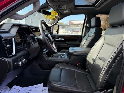 2024 GMC Sierra 2500 HD Denali