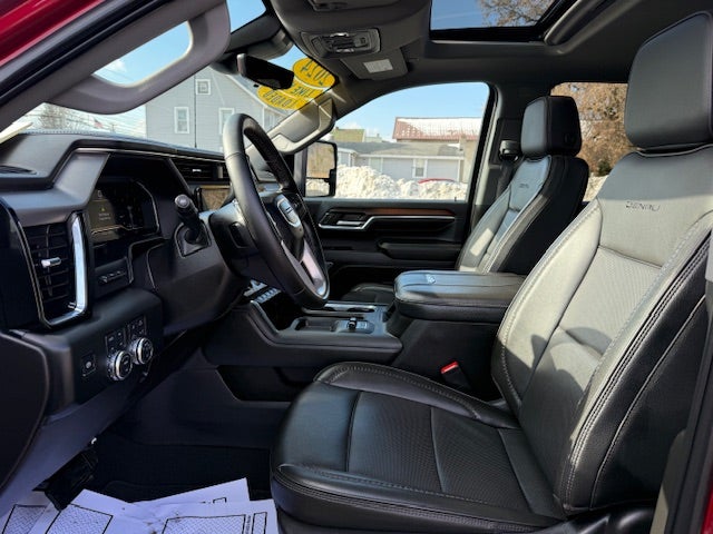 2024 GMC Sierra 2500 HD Denali