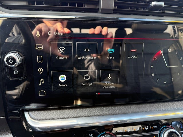 2024 GMC Sierra 2500 HD Denali