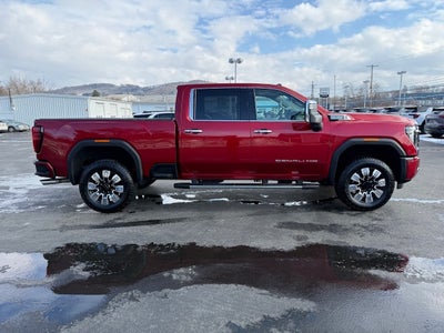 2024 GMC Sierra 2500 HD Denali