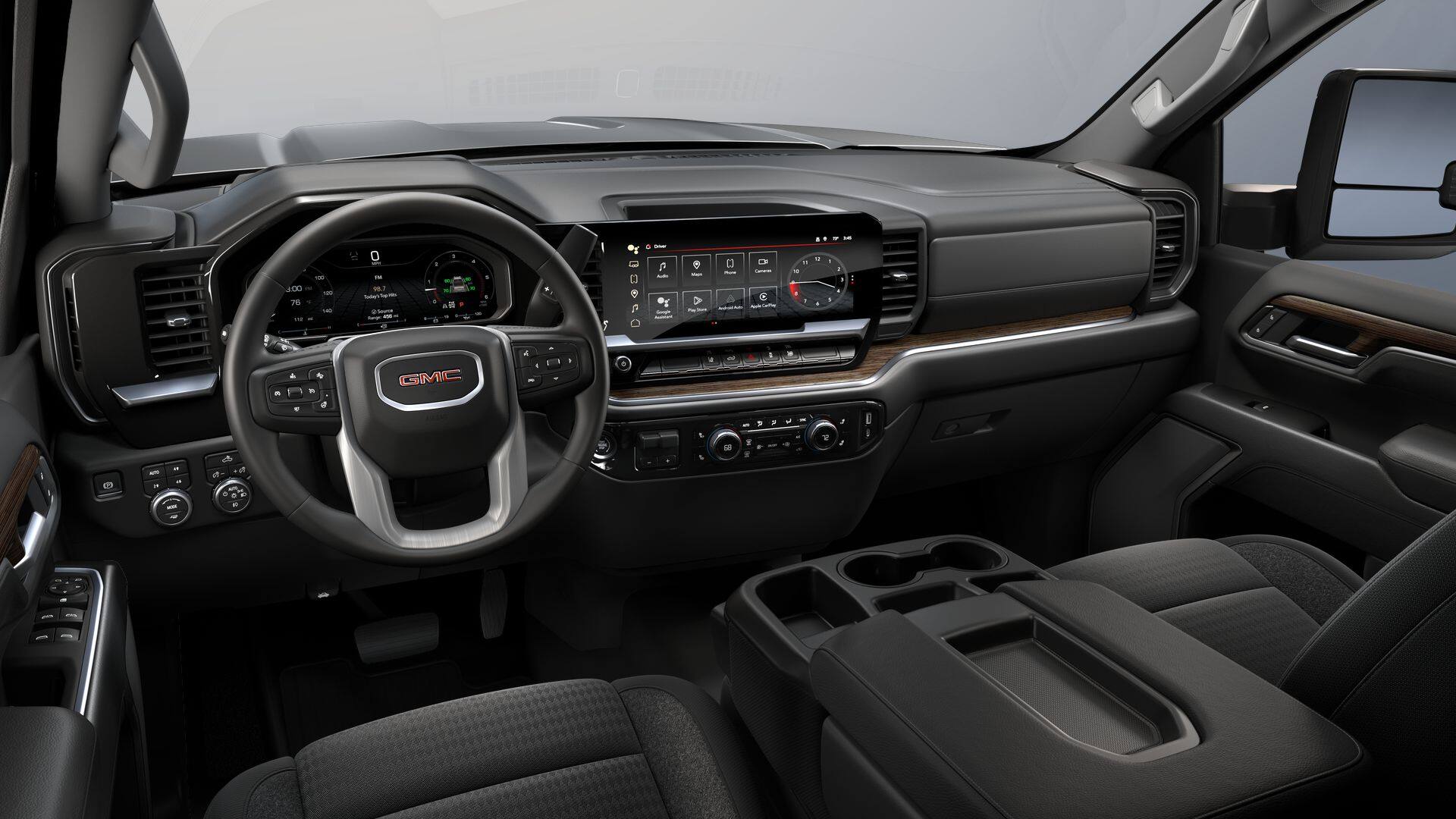 2026 GMC Sierra 2500 HD SLE