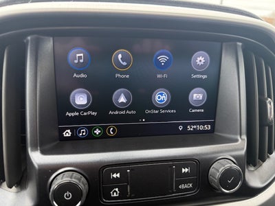 2022 GMC Canyon Elevation