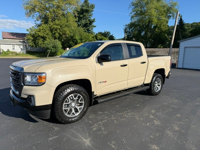 2022 GMC Canyon