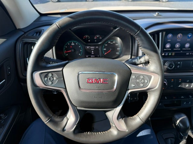 2022 GMC Canyon 4WD AT4 w/Cloth