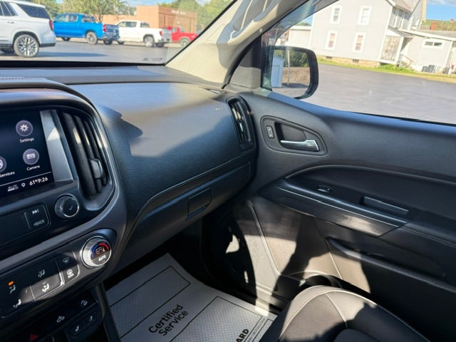 2022 GMC Canyon 4WD AT4 w/Cloth
