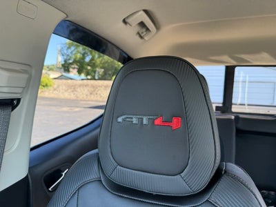 2022 GMC Canyon 4WD AT4 w/Cloth