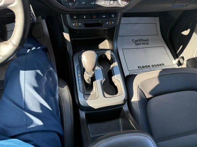 2022 GMC Canyon 4WD AT4 w/Cloth