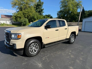 2022 GMC Canyon 4WD AT4 w/Cloth