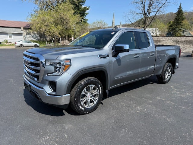 2020 GMC Sierra 1500 SLE