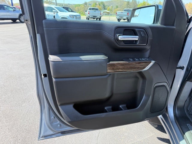 2020 GMC Sierra 1500 SLE