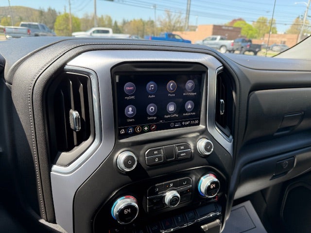 2020 GMC Sierra 1500 SLE